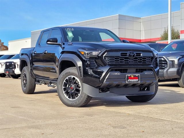 2024 Toyota Tacoma 4WD TRD Off Road Hybrid