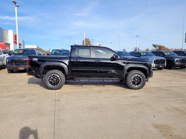 2024 Toyota Tacoma 4WD TRD Off Road Hybrid