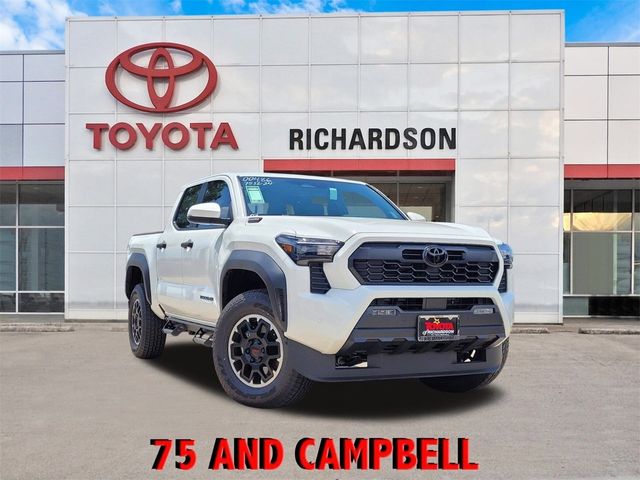 2024 Toyota Tacoma 4WD TRD Off Road Hybrid