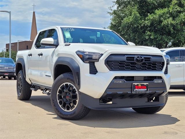 2024 Toyota Tacoma 4WD TRD Off Road Hybrid