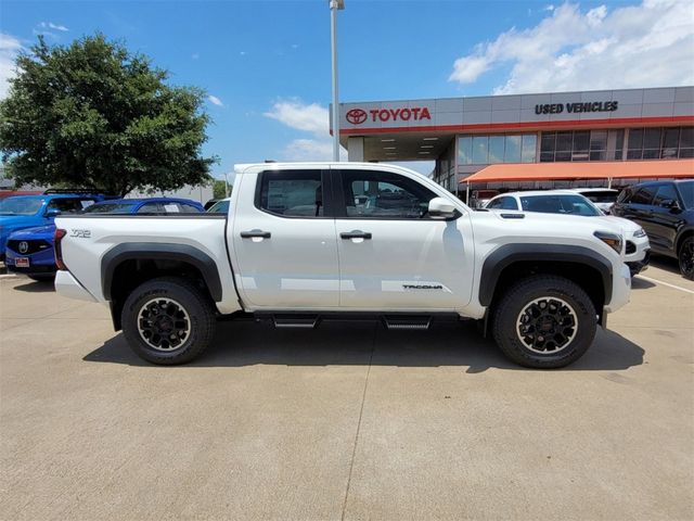 2024 Toyota Tacoma 4WD TRD Off Road Hybrid