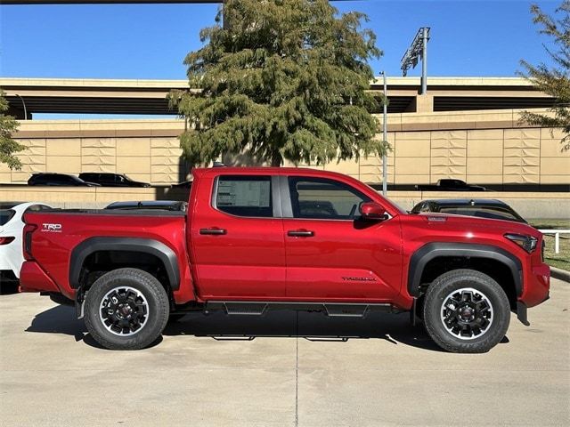 2024 Toyota Tacoma 4WD TRD Off Road Hybrid