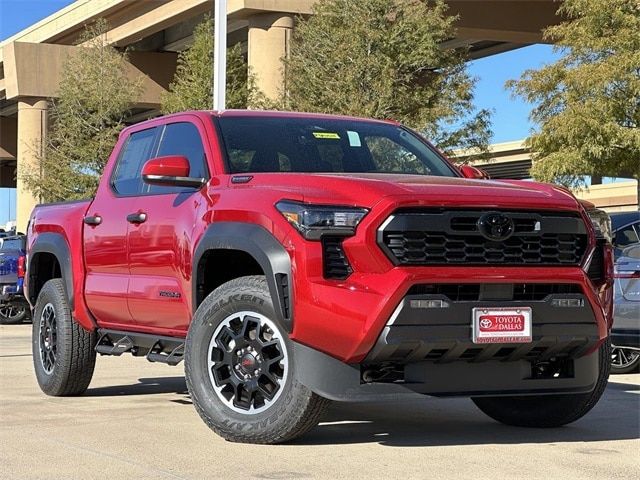 2024 Toyota Tacoma 4WD TRD Off Road Hybrid