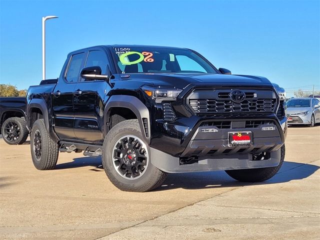 2024 Toyota Tacoma 4WD TRD Off Road Hybrid