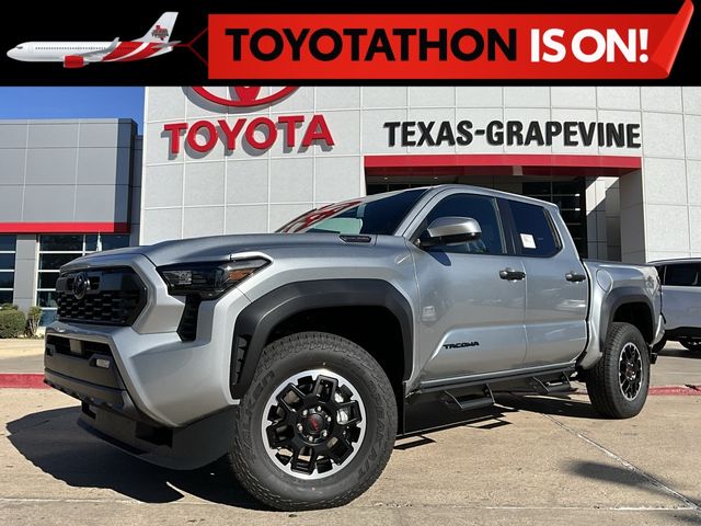 2024 Toyota Tacoma 4WD TRD Off Road Hybrid