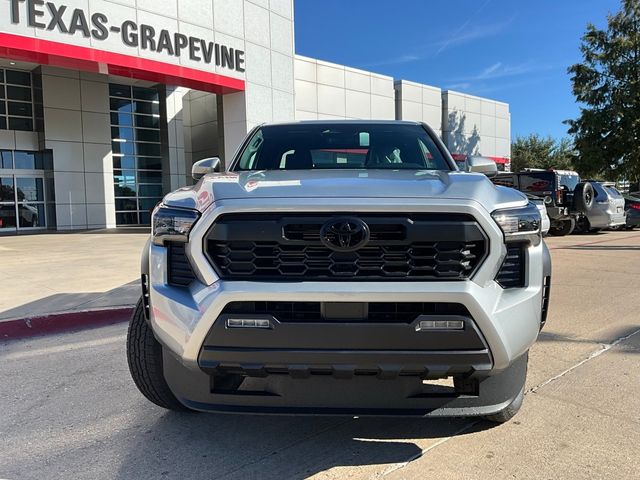 2024 Toyota Tacoma 4WD TRD Off Road Hybrid