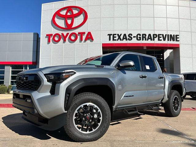 2024 Toyota Tacoma 4WD TRD Off Road Hybrid