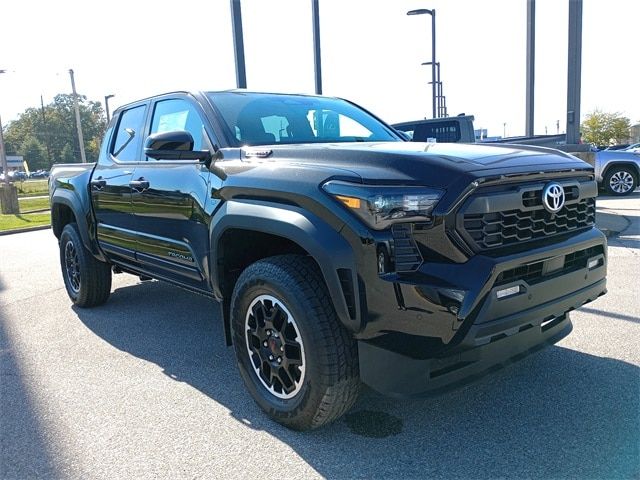 2024 Toyota Tacoma 4WD TRD Off Road Hybrid