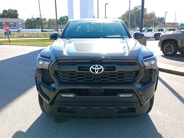 2024 Toyota Tacoma 4WD TRD Off Road Hybrid