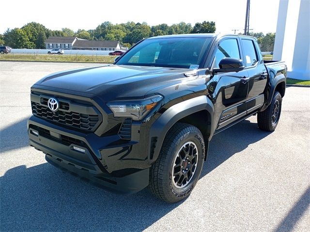 2024 Toyota Tacoma 4WD TRD Off Road Hybrid