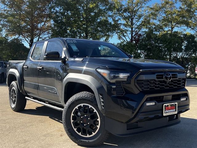 2024 Toyota Tacoma 4WD TRD Off Road Hybrid