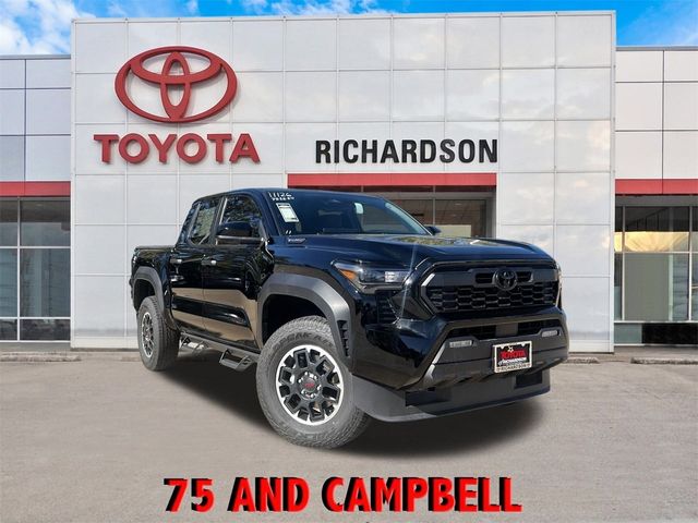 2024 Toyota Tacoma 4WD TRD Off Road Hybrid