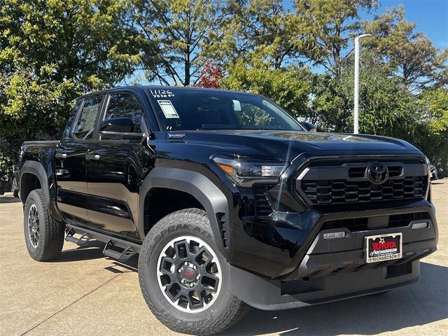 2024 Toyota Tacoma 4WD TRD Off Road Hybrid