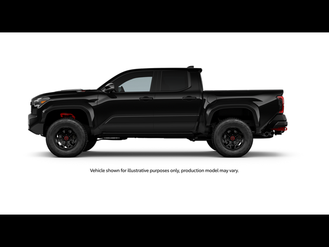 2024 Toyota Tacoma 4WD TRD Pro Hybrid