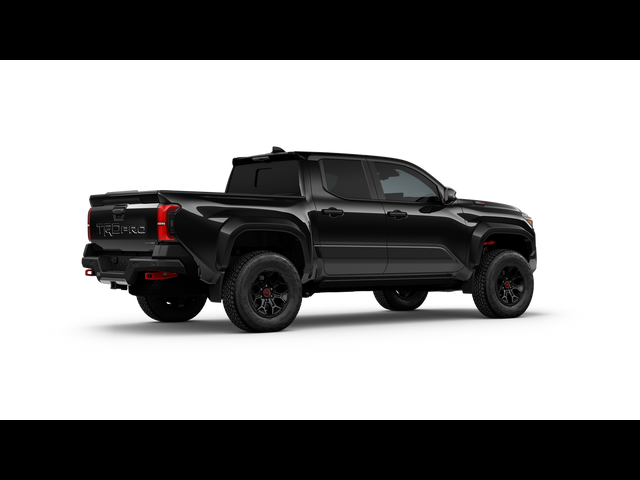 2024 Toyota Tacoma 4WD TRD Pro Hybrid