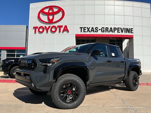 2024 Toyota Tacoma 4WD TRD Pro Hybrid