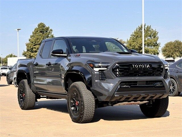 2024 Toyota Tacoma 4WD TRD Pro Hybrid