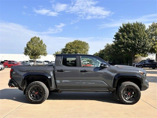 2024 Toyota Tacoma 4WD TRD Pro Hybrid