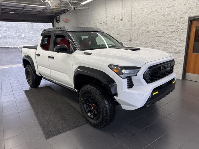 2024 Toyota Tacoma 4WD TRD Pro Hybrid