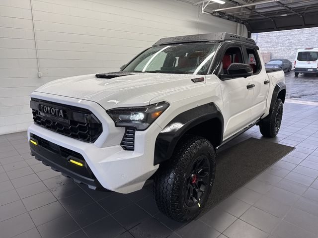 2024 Toyota Tacoma 4WD TRD Pro Hybrid