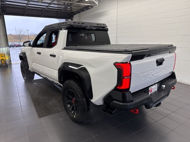 2024 Toyota Tacoma 4WD TRD Pro Hybrid