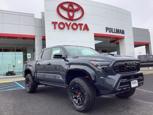 2024 Toyota Tacoma 4WD TRD Pro Hybrid