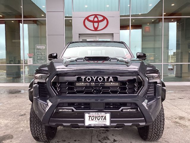 2024 Toyota Tacoma 4WD TRD Pro Hybrid