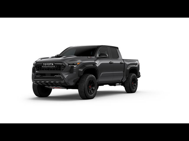 2024 Toyota Tacoma 4WD TRD Pro Hybrid