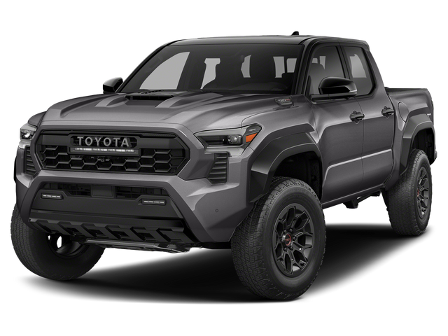 2024 Toyota Tacoma 4WD TRD Pro Hybrid