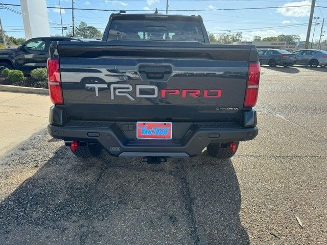 2024 Toyota Tacoma 4WD TRD Pro Hybrid