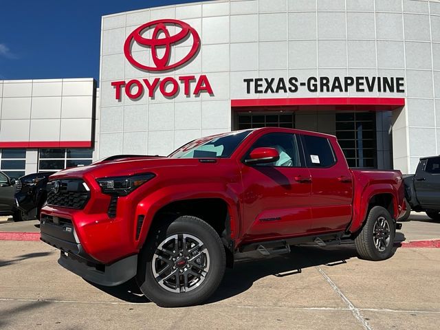 2024 Toyota Tacoma 4WD TRD Sport Hybrid