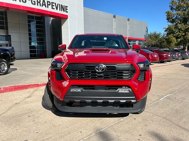 2024 Toyota Tacoma 4WD TRD Sport Hybrid