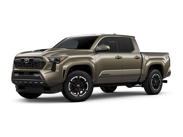 2024 Toyota Tacoma 4WD TRD Sport Hybrid