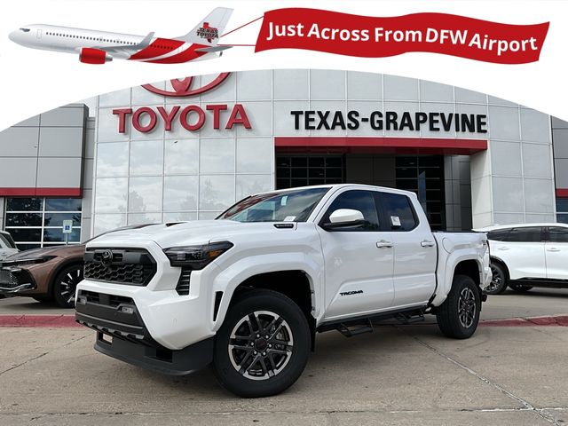 2024 Toyota Tacoma 4WD TRD Sport Hybrid