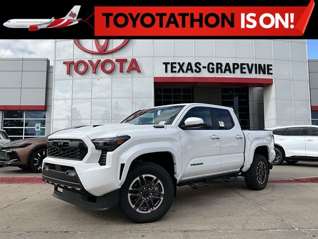 2024 Toyota Tacoma 4WD TRD Sport Hybrid