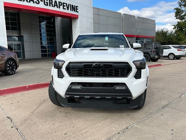 2024 Toyota Tacoma 4WD TRD Sport Hybrid