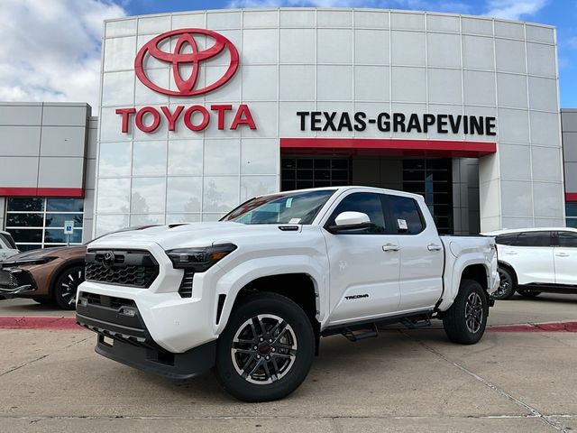 2024 Toyota Tacoma 4WD TRD Sport Hybrid