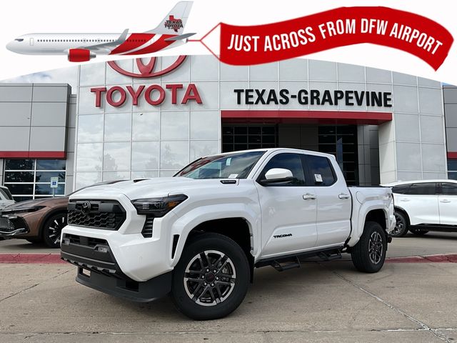 2024 Toyota Tacoma 4WD TRD Sport Hybrid