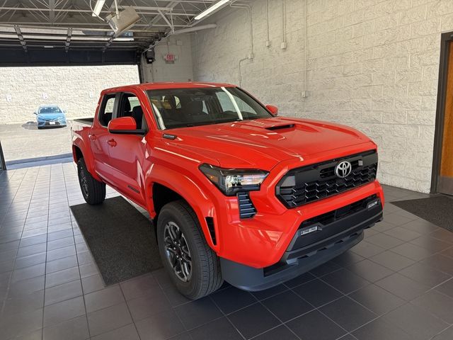 2024 Toyota Tacoma 4WD TRD Sport Hybrid