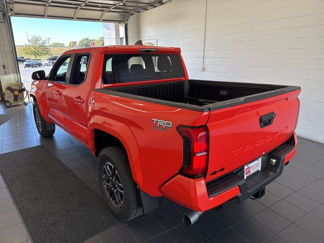 2024 Toyota Tacoma 4WD TRD Sport Hybrid