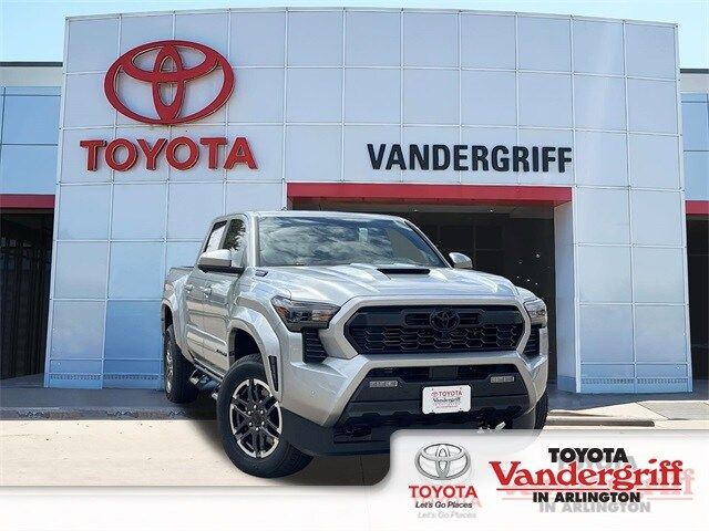 2024 Toyota Tacoma 4WD TRD Sport Hybrid