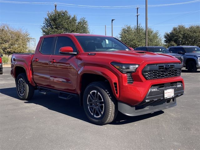 2024 Toyota Tacoma 4WD TRD Sport Hybrid