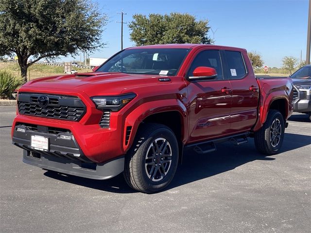 2024 Toyota Tacoma 4WD TRD Sport Hybrid