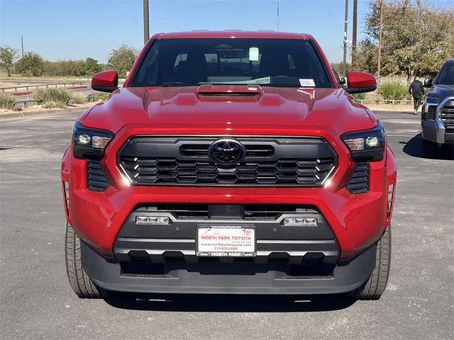 2024 Toyota Tacoma 4WD TRD Sport Hybrid