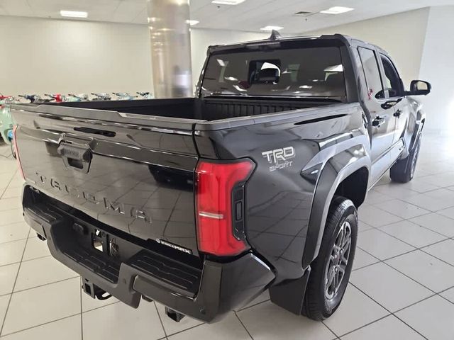 2024 Toyota Tacoma 4WD TRD Sport Hybrid