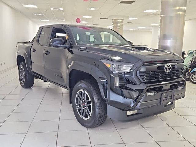 2024 Toyota Tacoma 4WD TRD Sport Hybrid