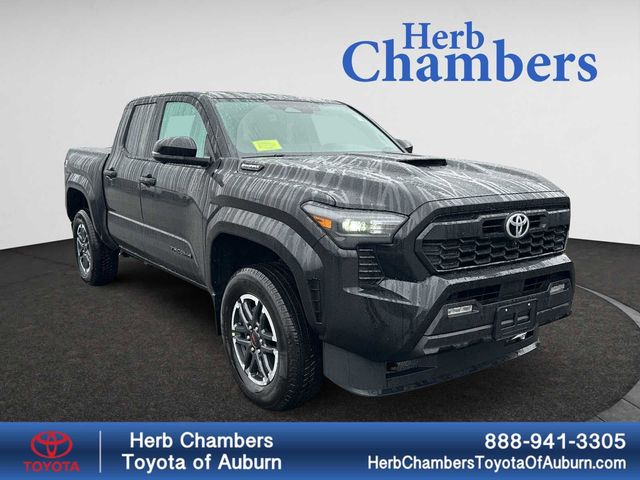 2024 Toyota Tacoma 4WD TRD Sport Hybrid