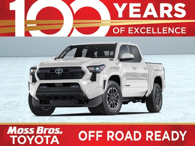 2024 Toyota Tacoma 4WD TRD Sport Hybrid