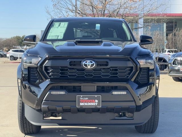 2024 Toyota Tacoma 4WD TRD Sport Hybrid