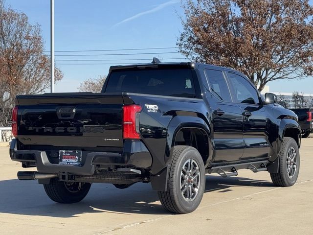 2024 Toyota Tacoma 4WD TRD Sport Hybrid